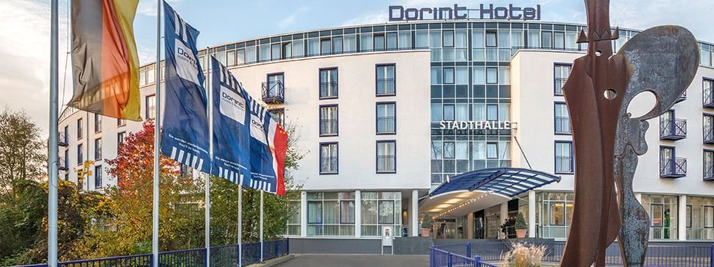 Dorint Kongresshotel Düsseldorf / Neuss